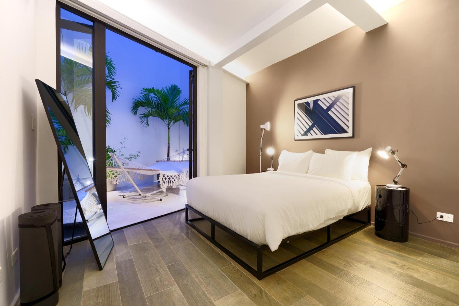 شقة Sunny 2Br With Pool In Casco Antiguo مدينة باناما المظهر الخارجي الصورة