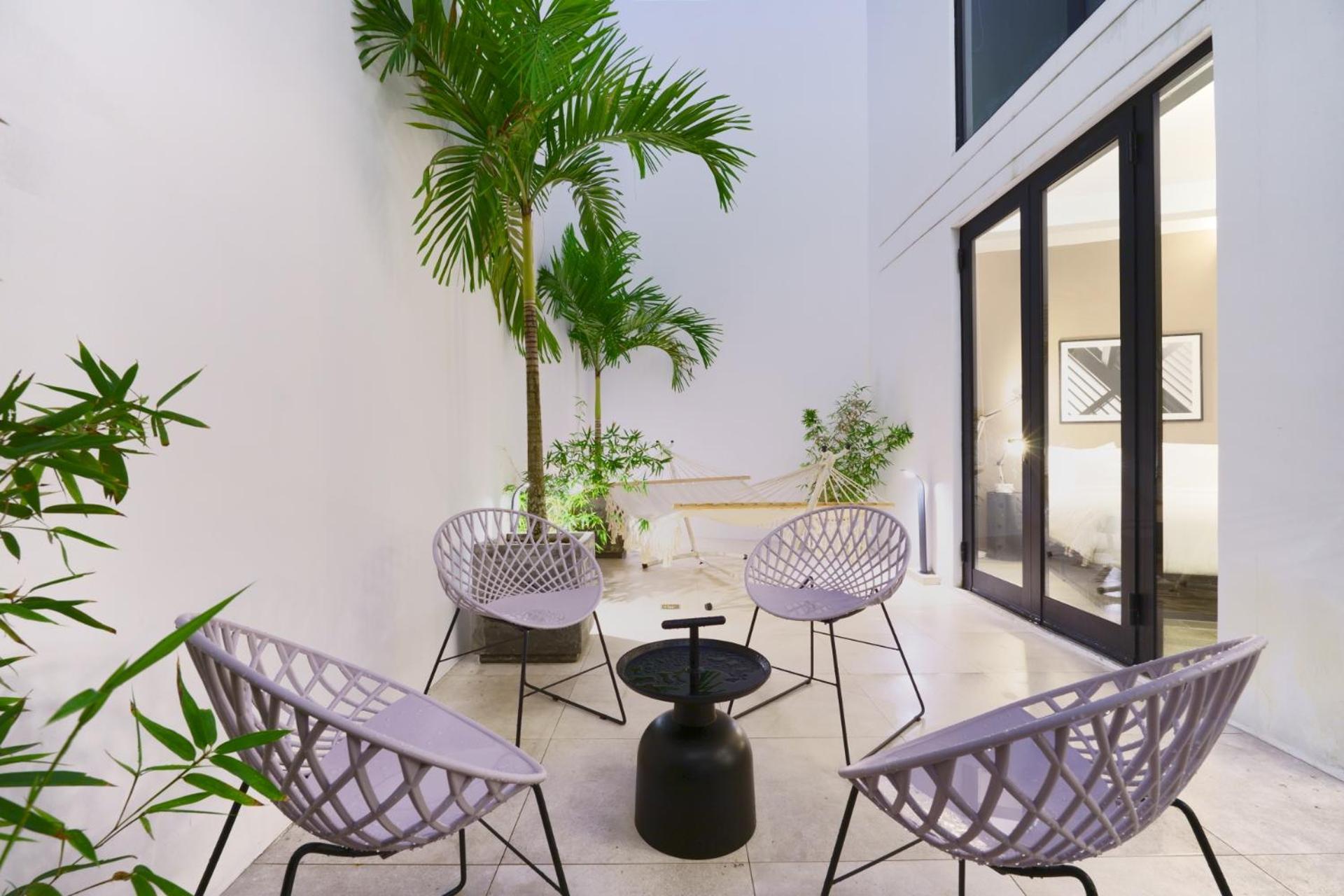 شقة Sunny 2Br With Pool In Casco Antiguo مدينة باناما المظهر الخارجي الصورة