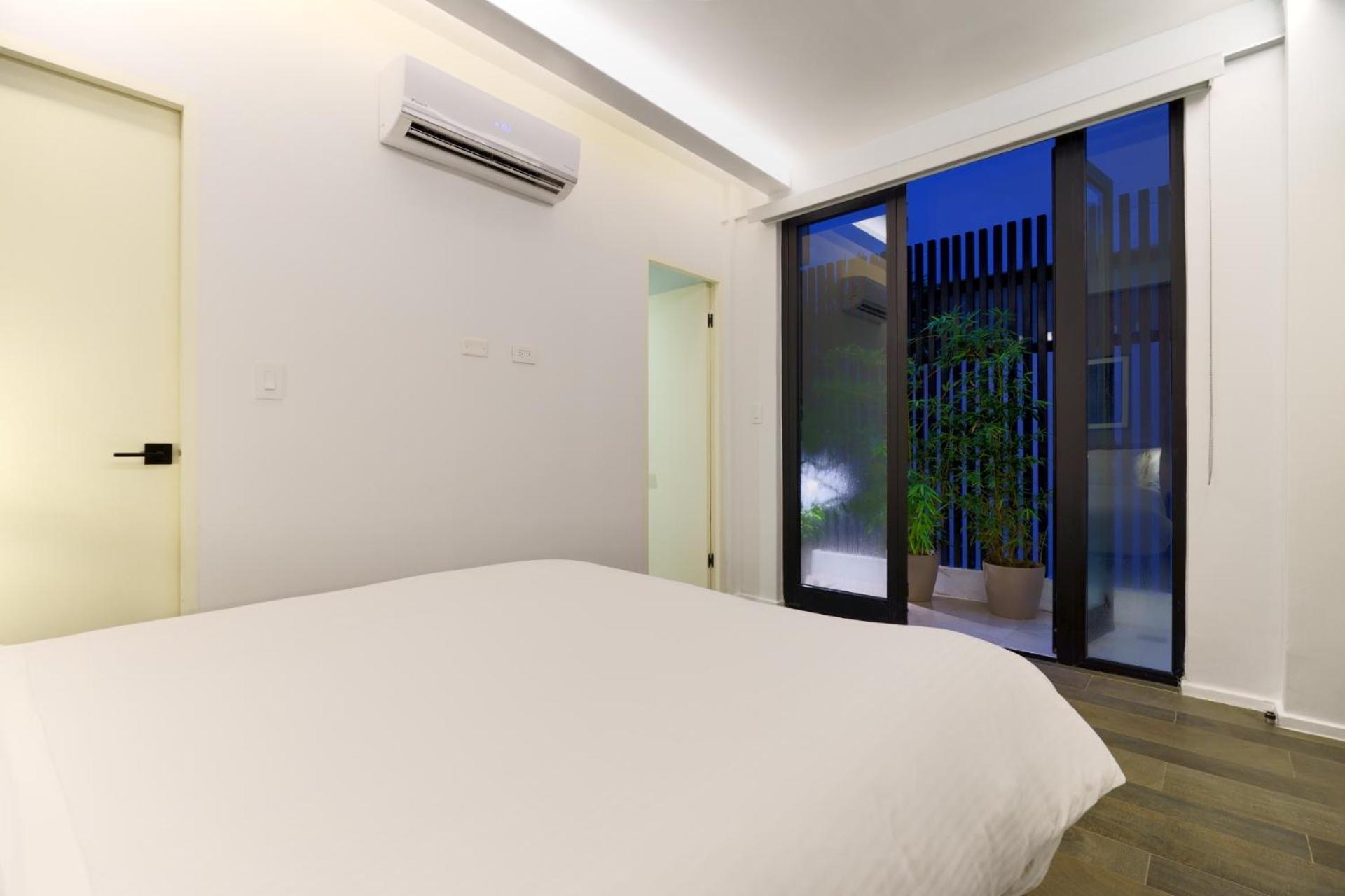 شقة Sunny 2Br With Pool In Casco Antiguo مدينة باناما المظهر الخارجي الصورة