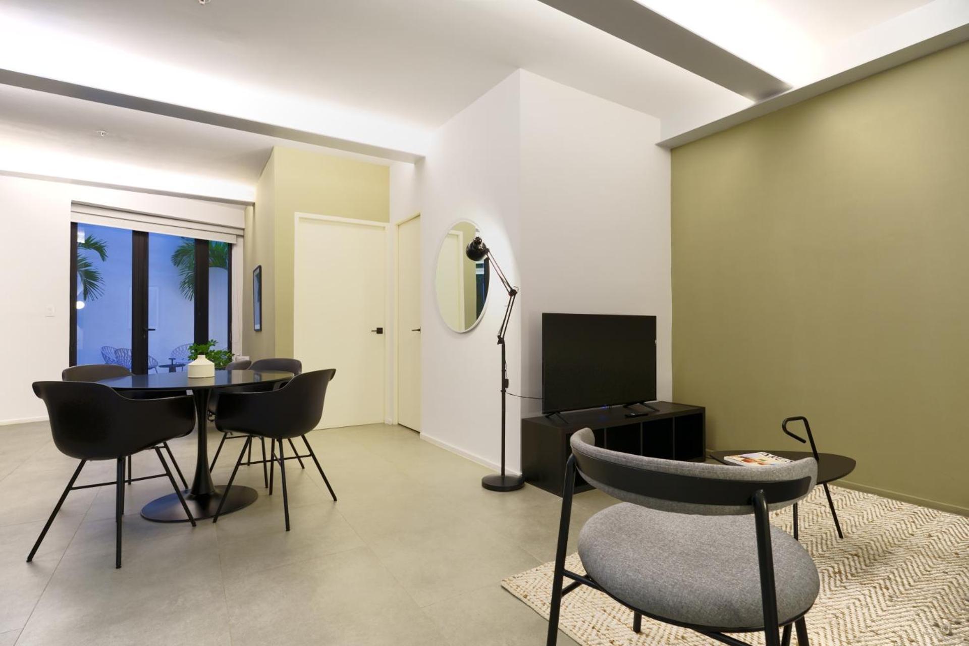 شقة Sunny 2Br With Pool In Casco Antiguo مدينة باناما المظهر الخارجي الصورة